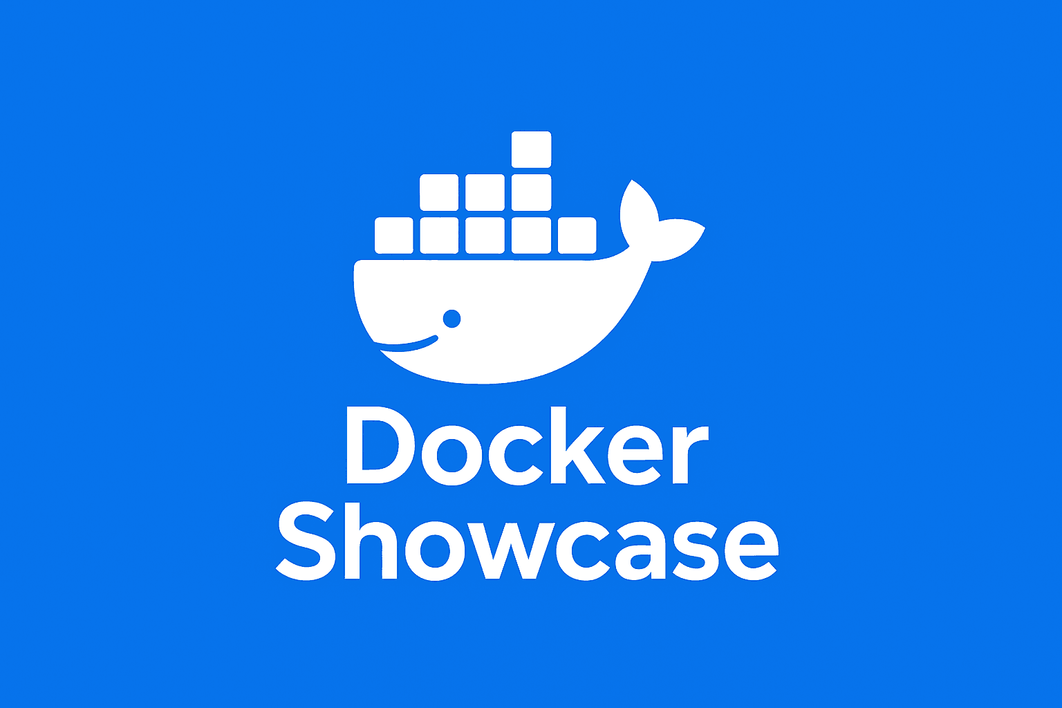 Docker Showcase
